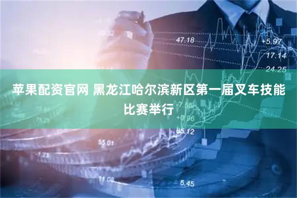 苹果配资官网 黑龙江哈尔滨新区第一届叉车技能比赛举行