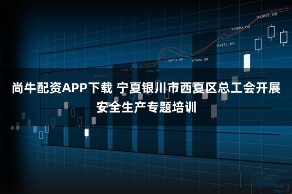 尚牛配资APP下载 宁夏银川市西夏区总工会开展安全生产专题培训